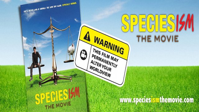 Watch Speciesism: The Movie Online