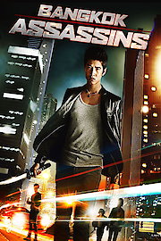 Bangkok Assassins poster