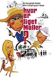 Where Is the Body, Moeller? poster
