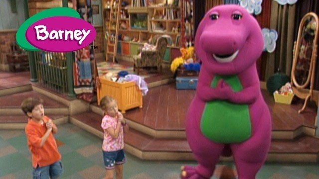 Watch Barney: Imagine With Barney Online