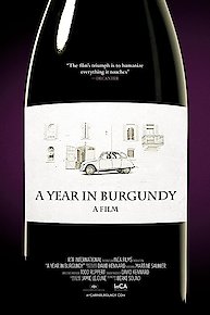 A Year in Burgundy