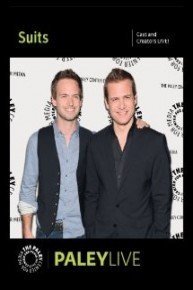 Suits: Cast and Creators Live at the Paley Center