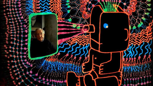 Watch Is the Man Who Is Tall Happy?: An Animated Conversation with Noam Chomsky Online