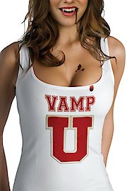 Vamp U poster