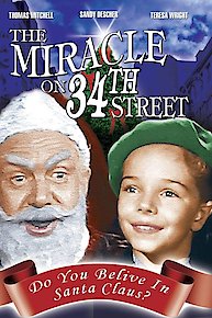 The Miracle on 34th Street (The 20th Century Fox Hour)
