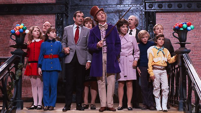 Watch Willy Wonka & the Chocolate Factory Online