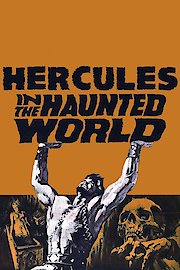 Hercules in the Haunted World poster