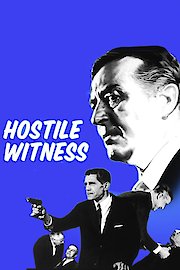 Hostile Witness poster