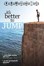 It's Better to Jump poster