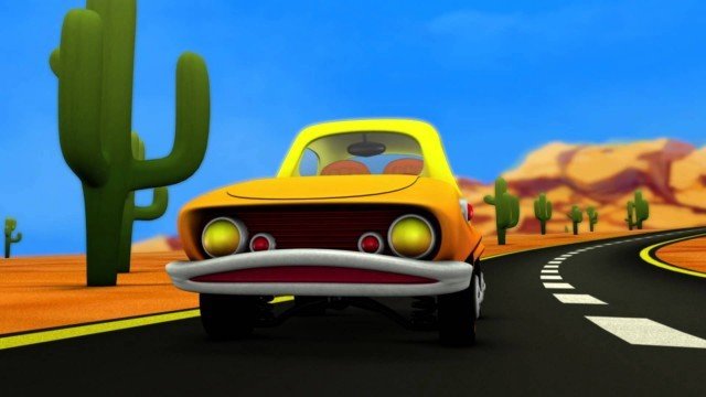 Watch Cars Life 2 Online