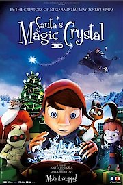 The Magic Crystal poster