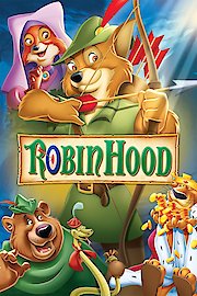 Robin Hood poster