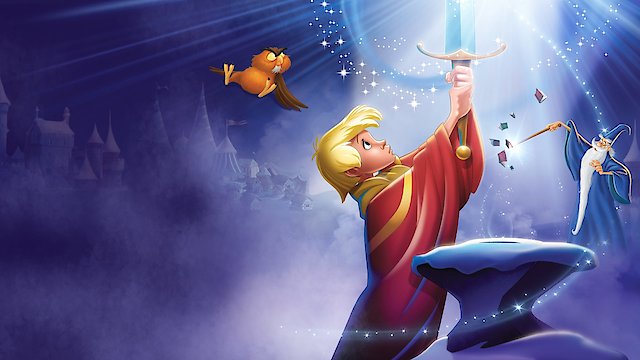Watch The Sword in the Stone Online