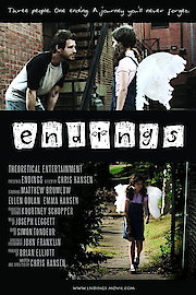 Endings poster