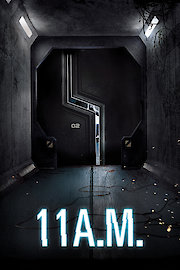 11 A.M. poster