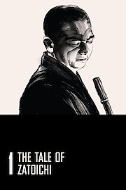 The Tale of Zatoichi poster