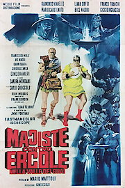 Hercules in the Valley of Woe poster