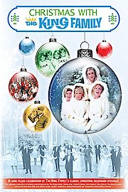 Christmas with the King Family poster