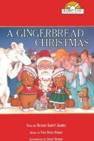 A Gingerbread Christmas