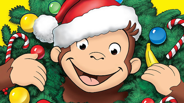 Watch Curious George: A Very Monkey Christmas Online