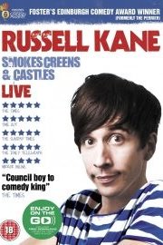 Russell Kane: Smokescreens & Castles Live