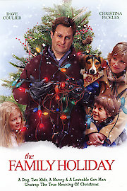 The Family Holiday poster