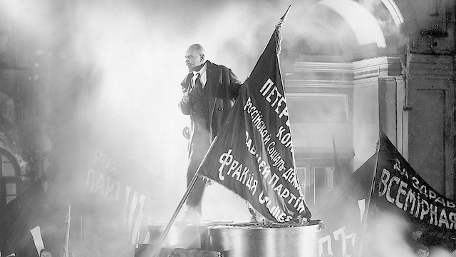 Watch October: Ten Days That Shook the World Online