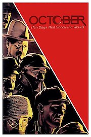 October: Ten Days That Shook the World