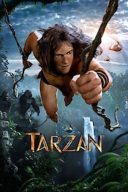 Tarzan poster