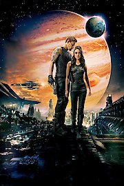 Jupiter Ascending