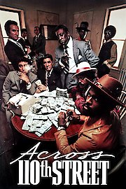 Across 110th Street poster