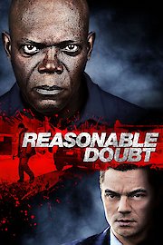 Reasonable Doubt poster