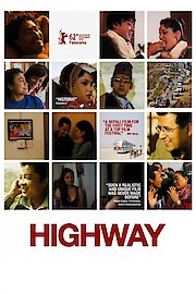 Highway poster