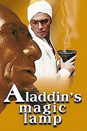 Aladdin's Magic Lamp poster