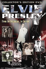 Elvis Presley: From the Beginning to the End poster