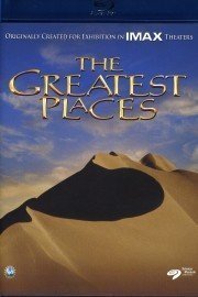 The Greatest Places: IMAX poster