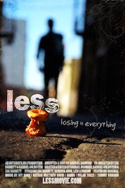 Less poster