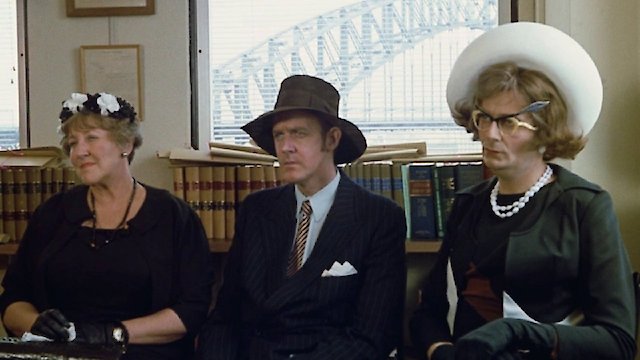 Watch The Adventures of Barry McKenzie Online