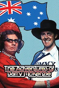 The Adventures of Barry McKenzie