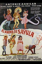 El Anima de Sayula poster