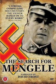 The Search For Mengele poster
