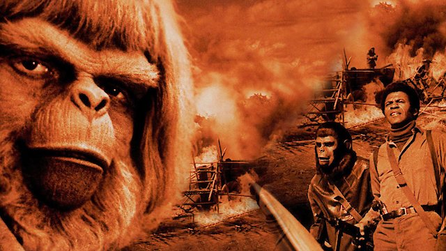 Watch Battle for the Planet of the Apes Online