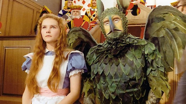 Watch Alice's Adventures in Wonderland Online