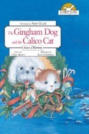The Gingham Dog and the Calico Cat, Told by Amy Grant
