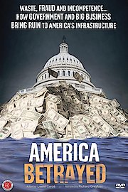 America Betrayed poster
