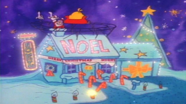 Watch A Garfield Christmas Online