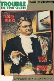 Trouble in the Glen poster