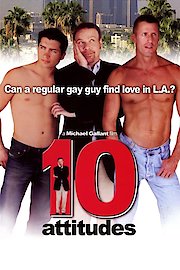 10 Attitudes poster