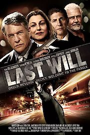 Last Will poster