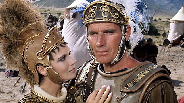 Watch Antony and Cleopatra Online
